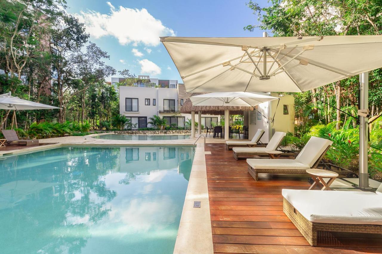 Ciudad Mayakoba Homes By Vimex Плая дел Кармен Екстериор снимка