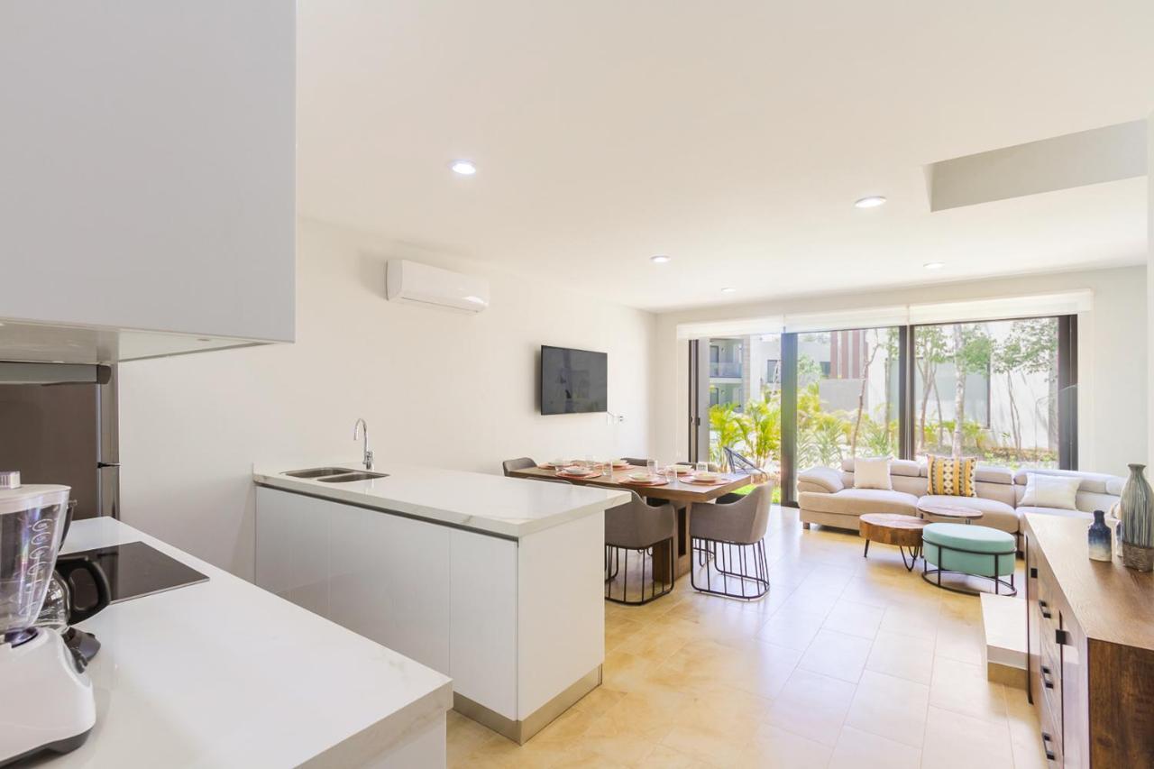 Ciudad Mayakoba Homes By Vimex Плая дел Кармен Екстериор снимка