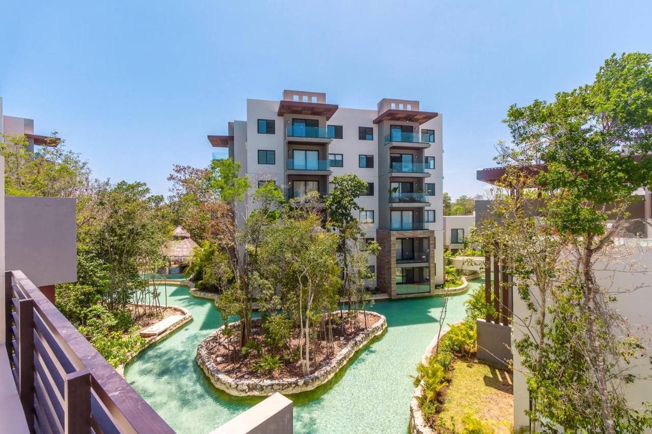 Ciudad Mayakoba Homes By Vimex Плая дел Кармен Екстериор снимка